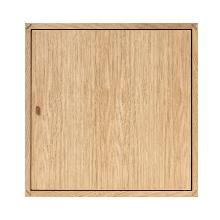 S10 Signature Modul mit Tür, Eiche von Andersen Furniture