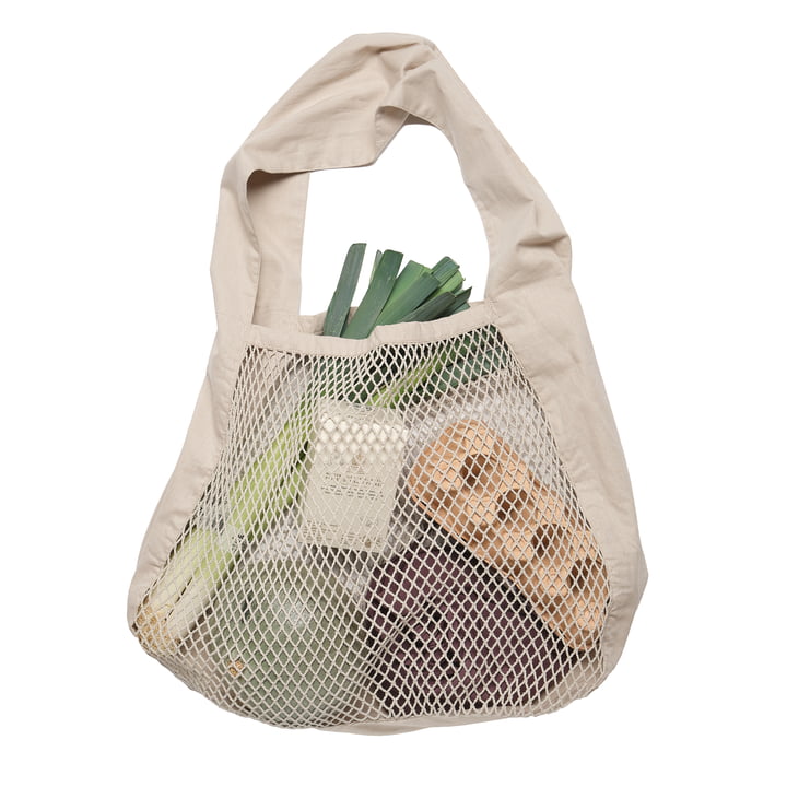 Net Schultertasche von The Organic Company