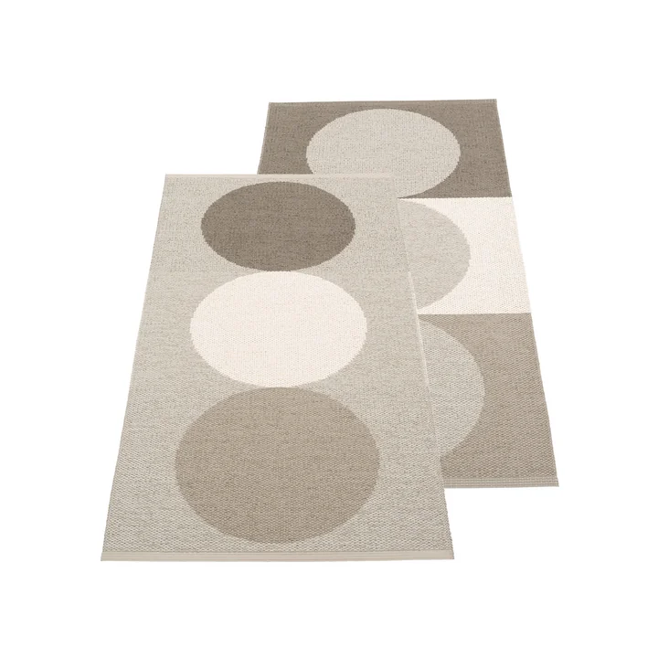 OTTO Teppich, 140 x 70 cm, clay von Pappelina