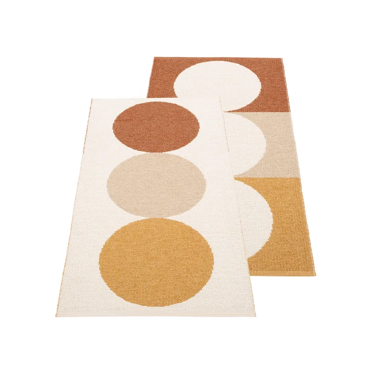 OTTO Teppich, 140 x 70 cm, harvest von Pappelina