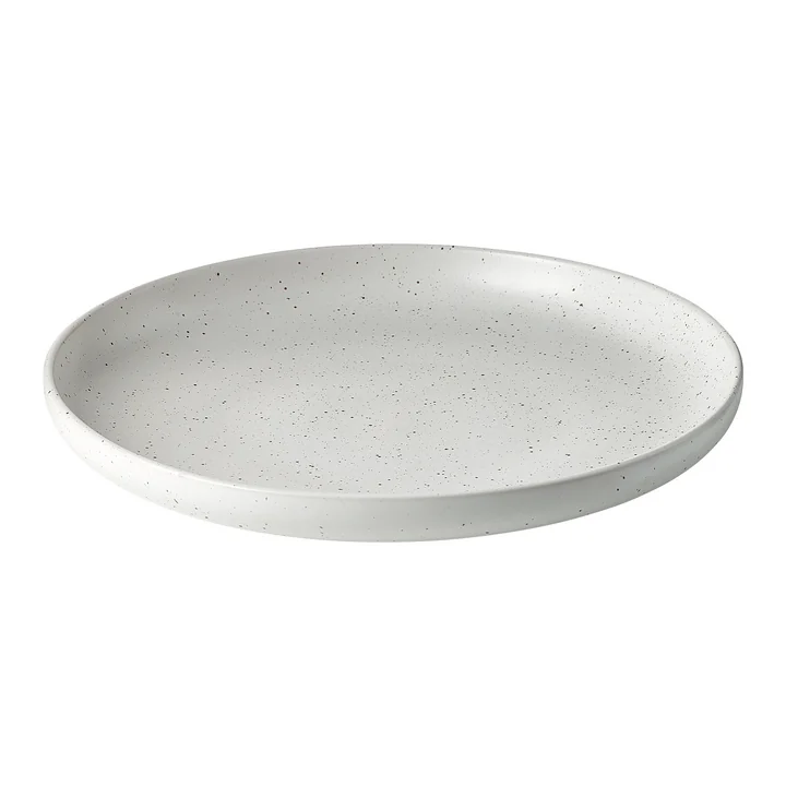 Forma Servierplatte, Ø 30 cm, weiß von Bolia