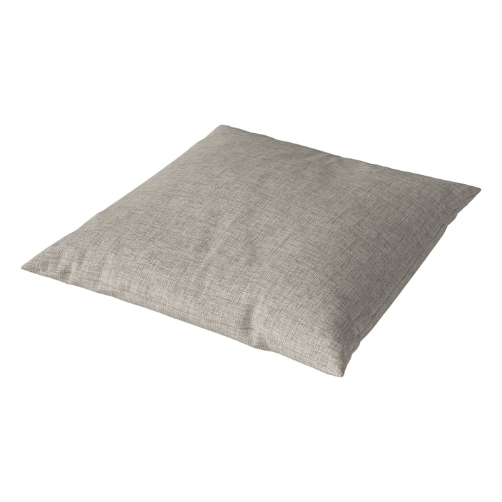 Bolia - Classic Cushion, 60 x 60 cm, Nantes / light grey
