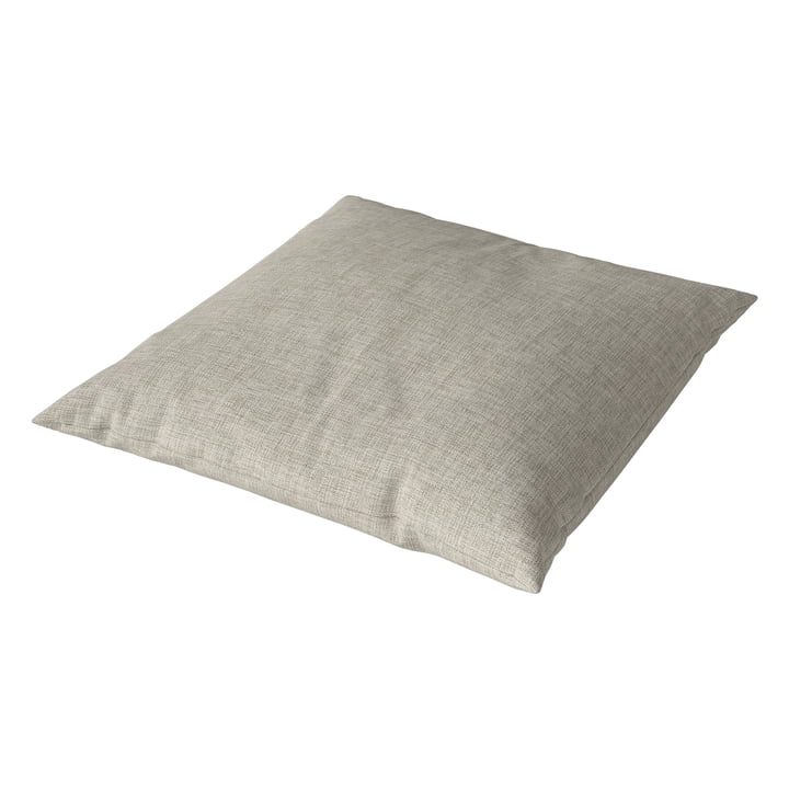 Bolia - Classic Cushion, 60 x 60 cm, Nantes / light beige