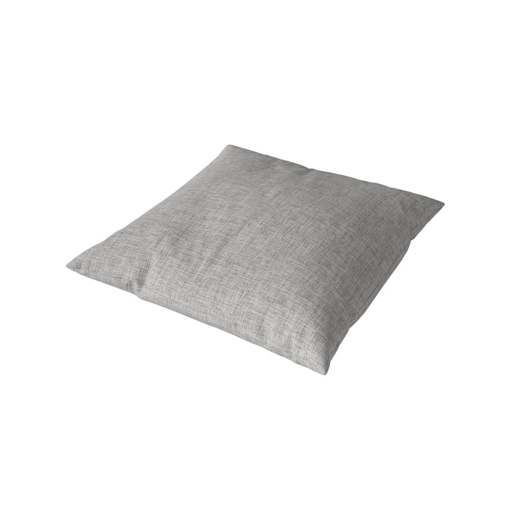 Bolia - Classic Cushion, 50 x 50 cm, Nantes / light grey