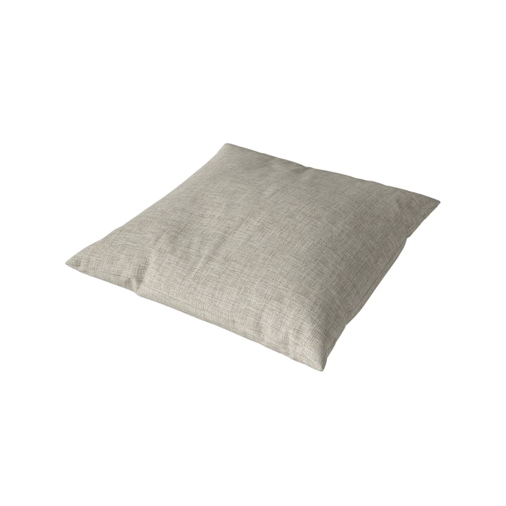 Bolia - Classic Cushion, 50 x 50 cm, Nantes / light beige