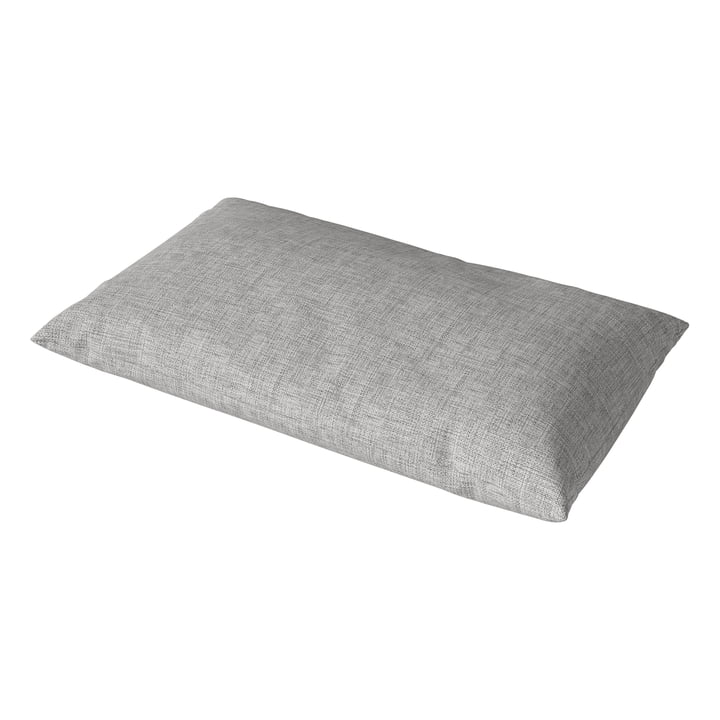 Bolia - Classic Cushion, 40 x 70 cm, Nantes / light grey