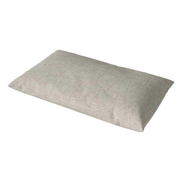 Bolia - Classic Cushion, 40 x 70 cm, Nantes / light beige
