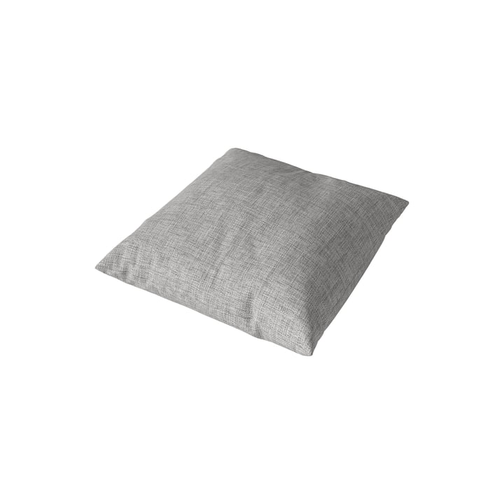 Bolia - Classic Cushion, 40 x 40 cm, Nantes / light grey