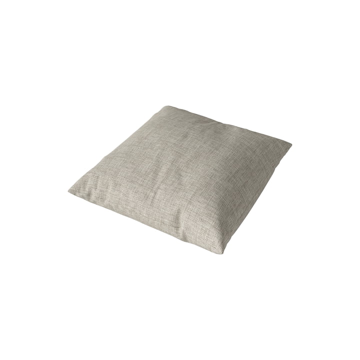 Bolia - Classic Cushion, 40 x 40 cm, Nantes / light beige