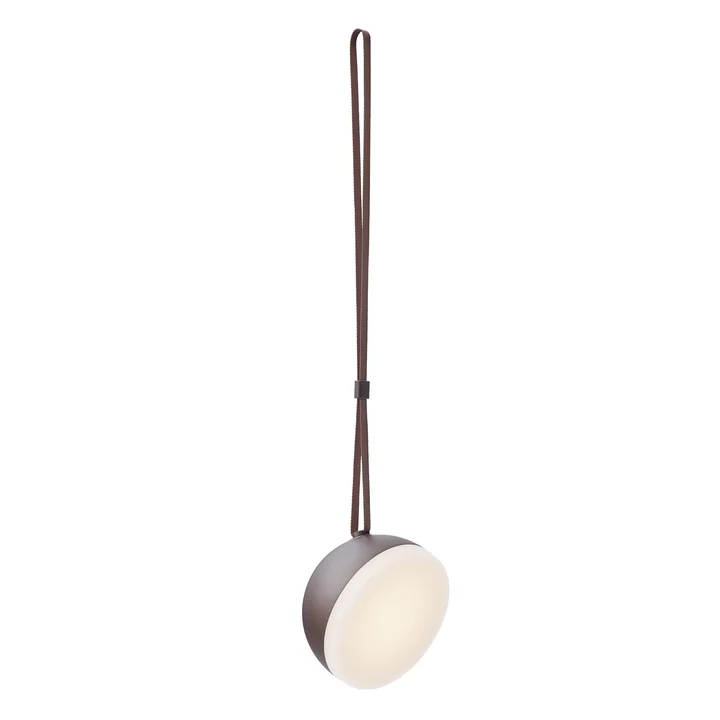 Sphere LED Tischleuchte von New Works