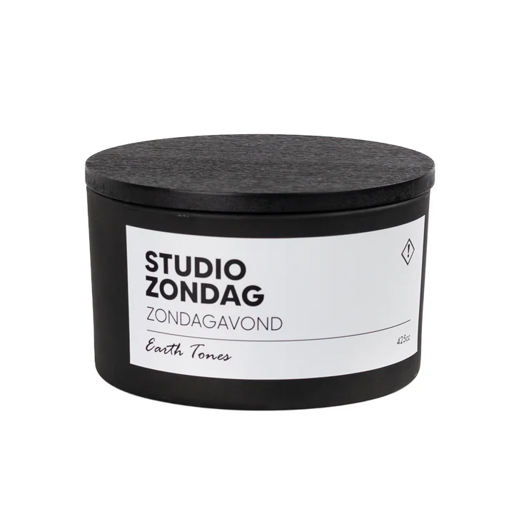 Studio Zondag - Scented Candle
