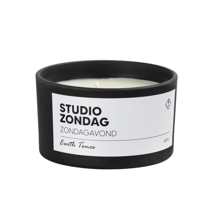 Studio Zondag - Scented Candle