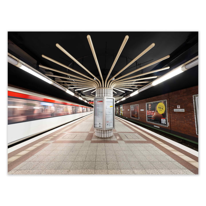 artvoll - Underground III Poster