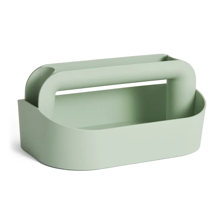 Tool Box recycled, mint von HAY