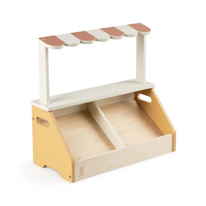 Der Kaufladen aus dem dänischen Hause Sebra