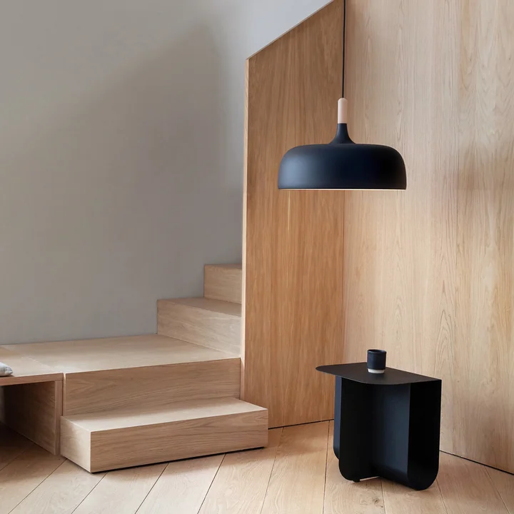 Northern - Acorn Pendelleuchte, grau matt