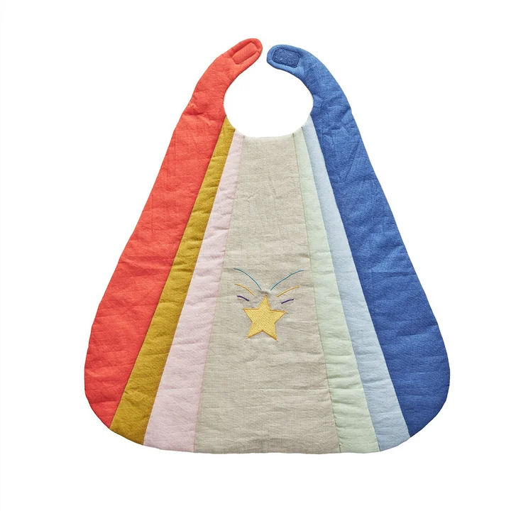 OYOY Mini - Magic Zaubererumhang, mehrfarbig