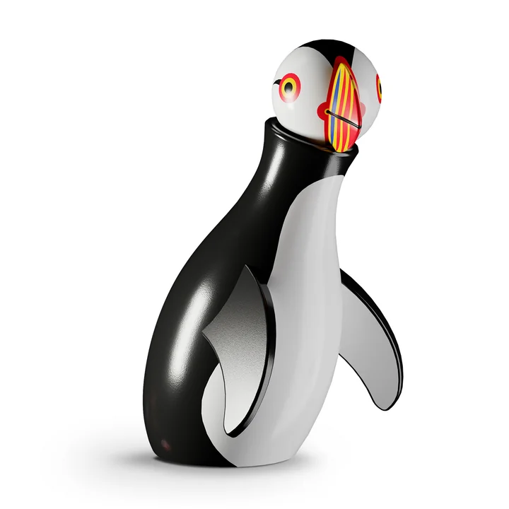 Papageitaucher von Kay Bojesen