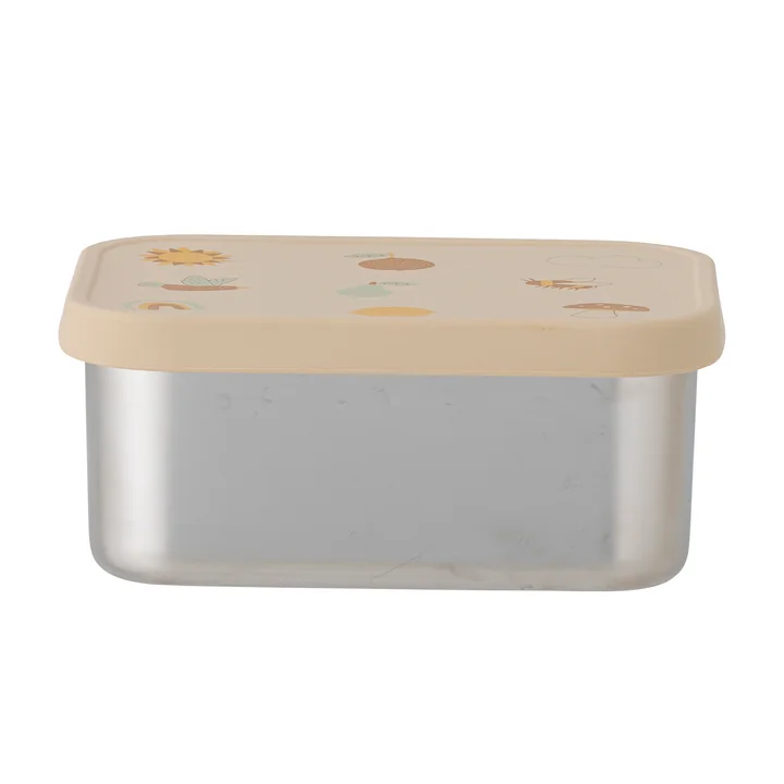 Bloomingville Mini - Agnes Brotdose, Natur