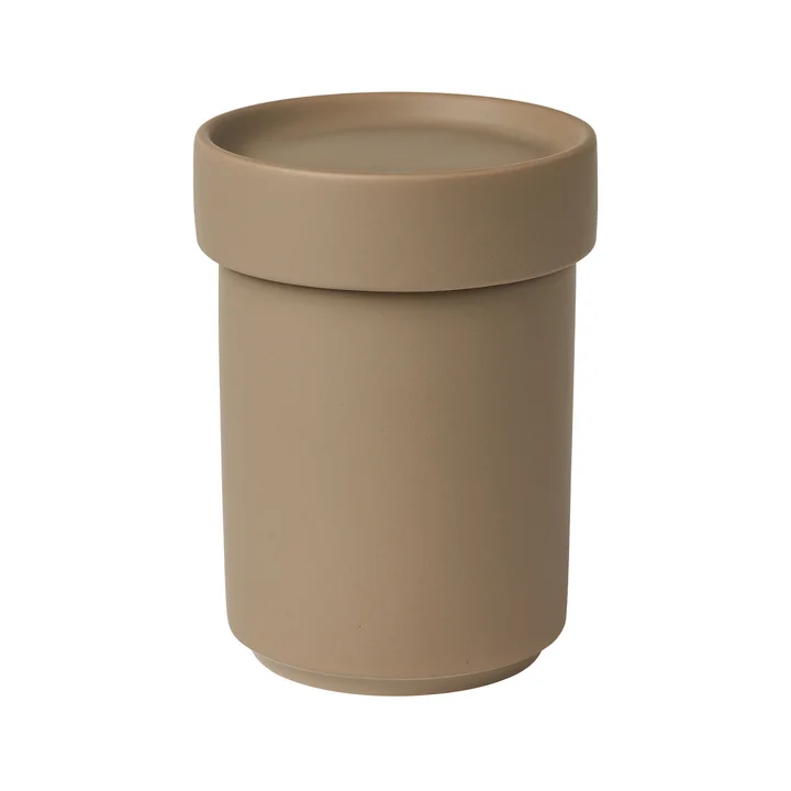 Clai Storage, 1 l, graubraun von Bolia