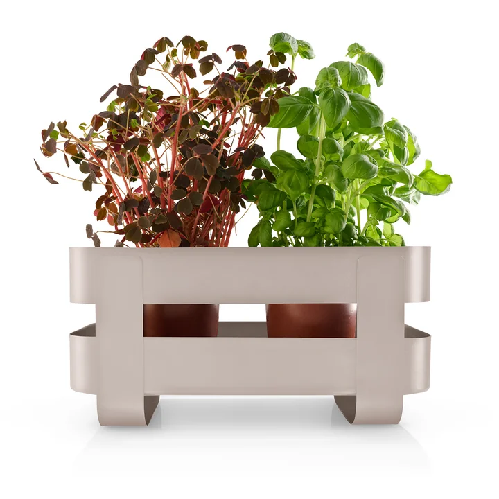 Herb Organiser mit Selbstbewässerung, sand von Eva Solo