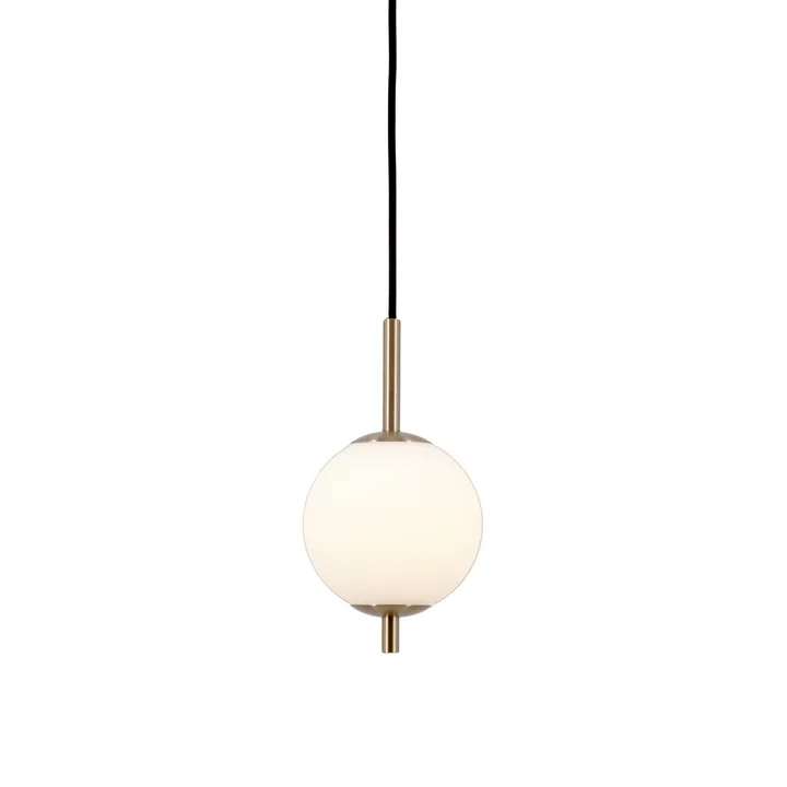 Audrey 1 LED Pendelleuchte, opalglas von Umage