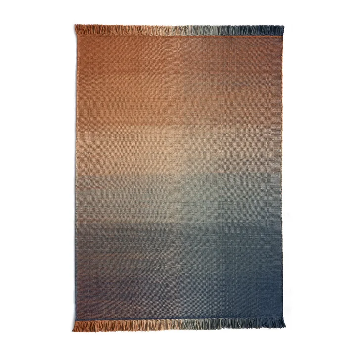Shade Outdoor-Teppich, 200 x 300 cm, Palette 2 von nanimarquina