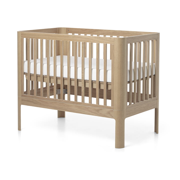 Das Nova Babybett von Flexa