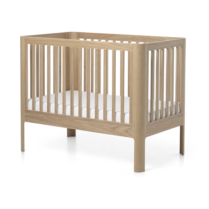 Das Nova Babybett von Flexa