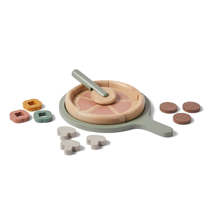 Play Pizza Spielset von Flexa