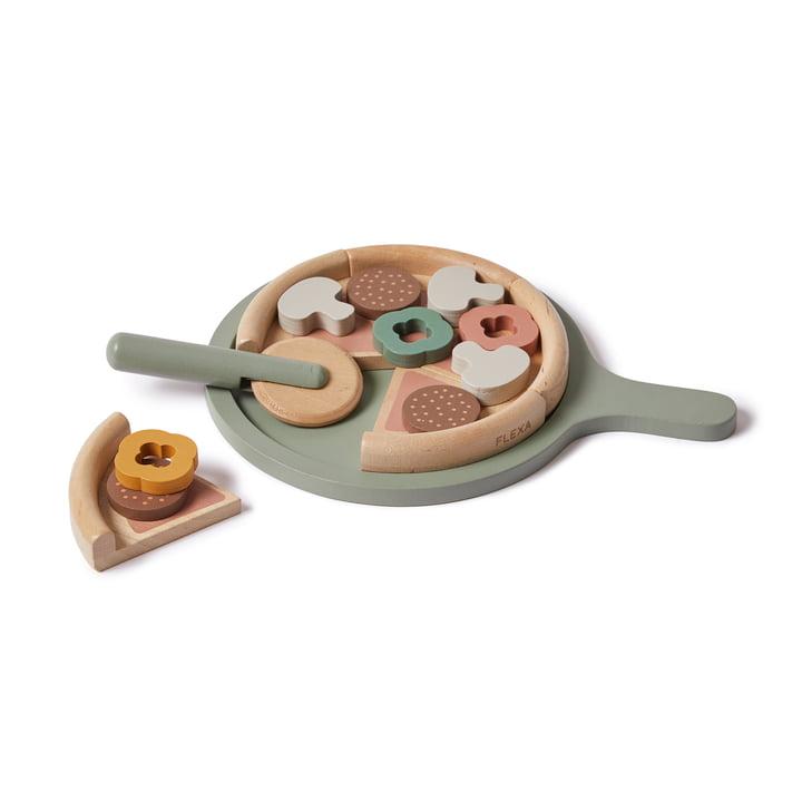 Play Pizza Spielset von Flexa