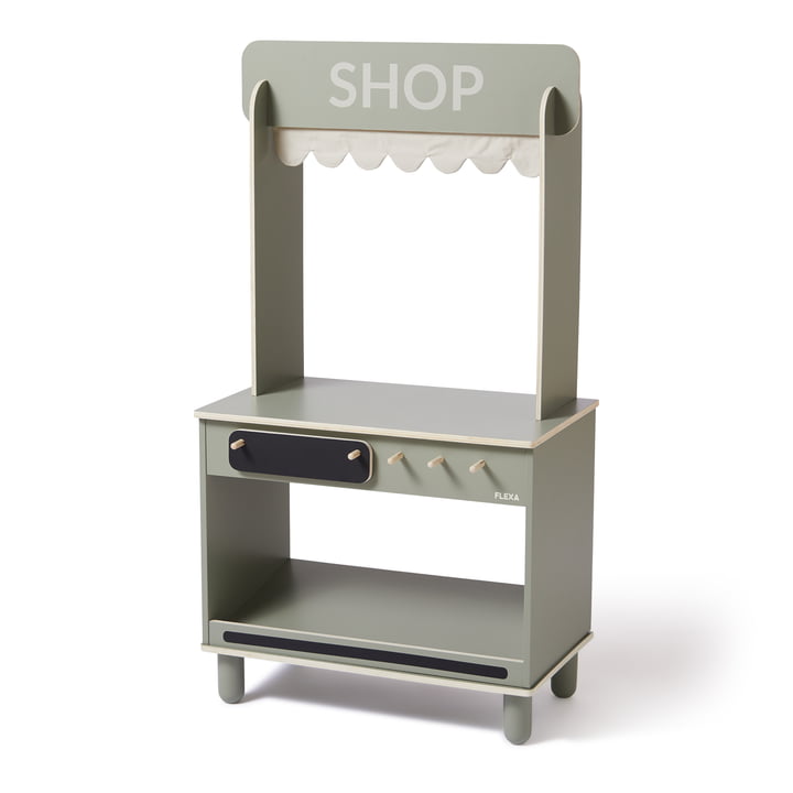 Play Shop und Café von Flexa