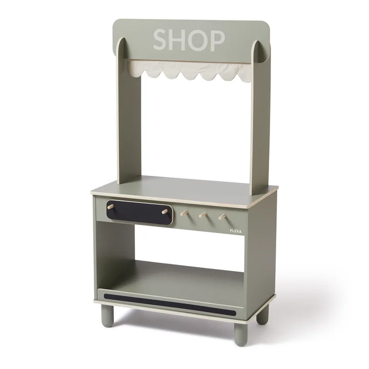 Play Shop und Café von Flexa