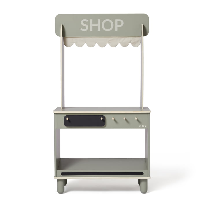 Play Shop und Café von Flexa