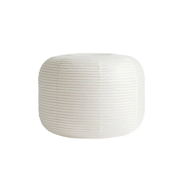 HAY - Paper Shade Donut Lampenschirm Ø 60 cm, classic white