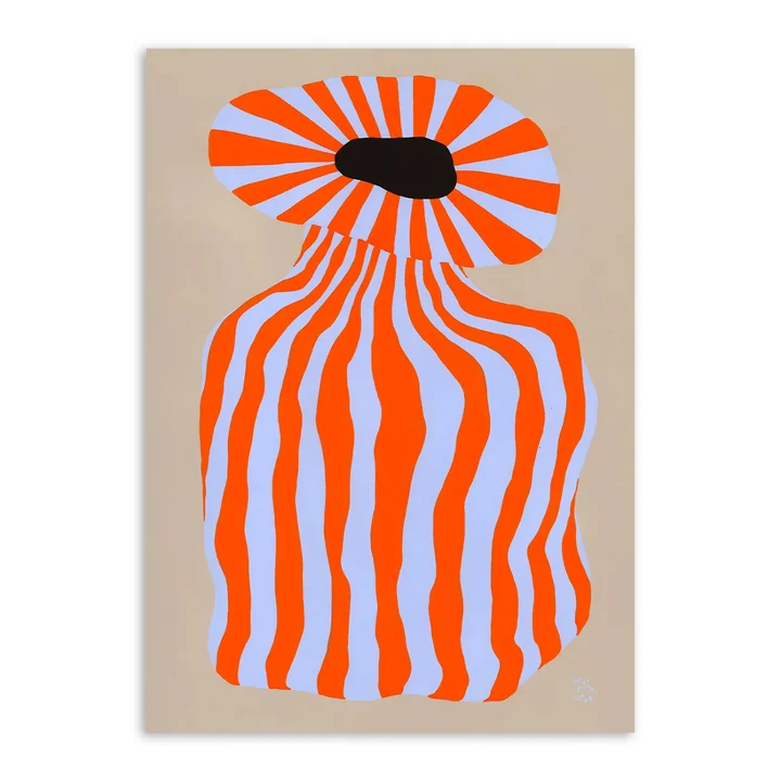 Doodle of a Doodle von Paper Collective