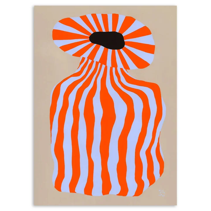 Doodle of a Doodle von Paper Collective