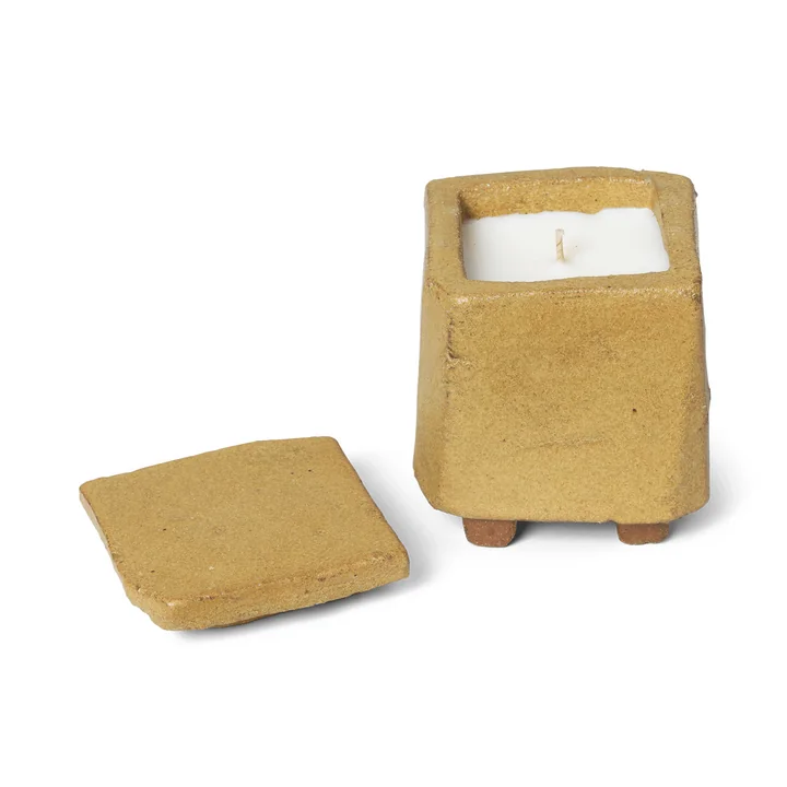 Ferm Living - Kurinu Duftkerze, honig
