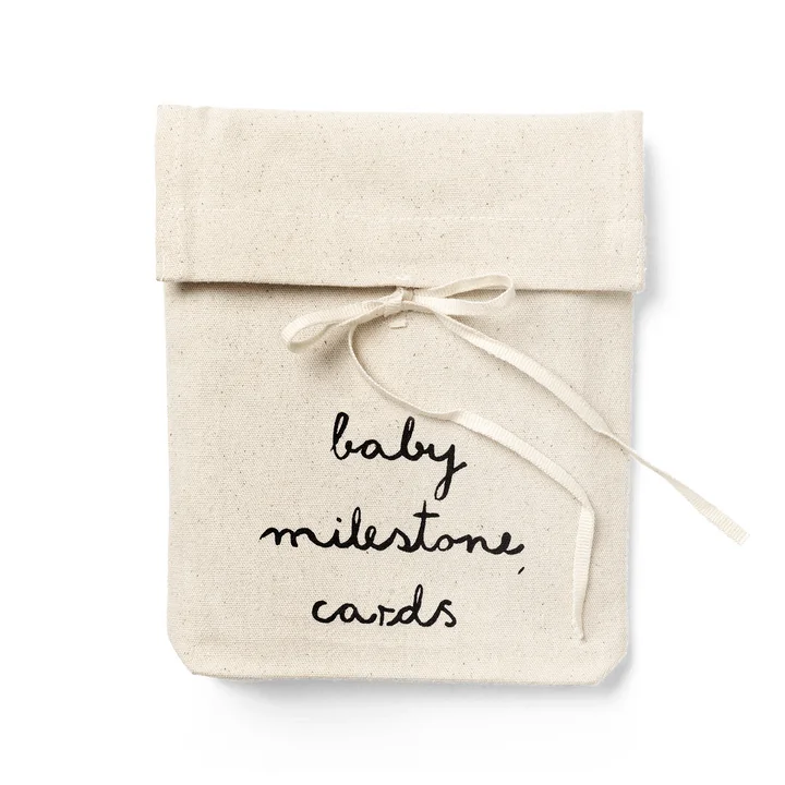 Ferm Living - Milestones Karten, bunt