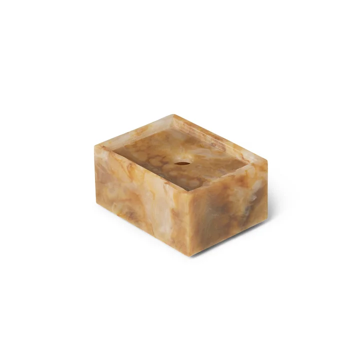 Ferm Living - Mist Box, 7,5 x 10, sugar kelp