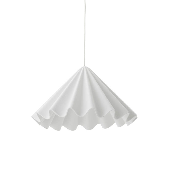 Audo - Dancing Pendelleuchte, off-white, Ø 65 cm