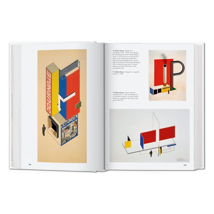 TASCHEN Verlag - Bauhaus (aktualisierte Ausgabe)