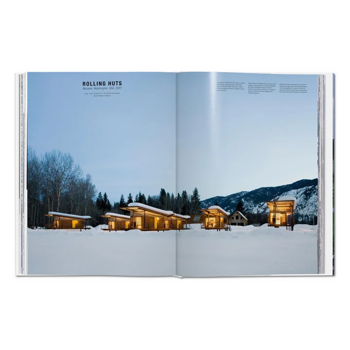 TASCHEN Verlag - Contemporary Houses, 100 Homes Around the World, mehrsprachig