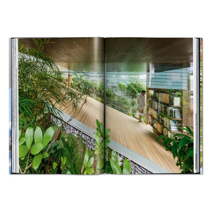 TASCHEN Verlag - Contemporary Japanese Architecture, mehrsprachig