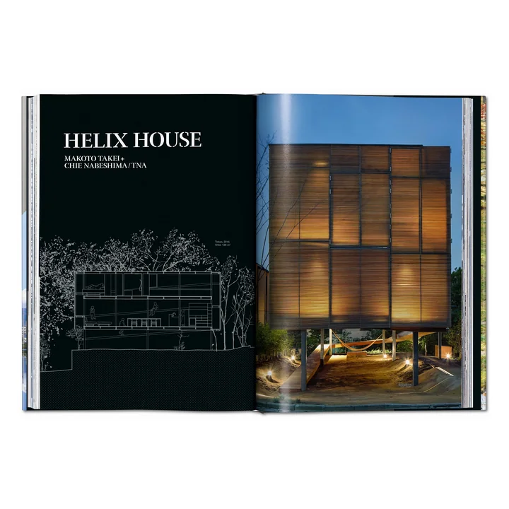 TASCHEN Verlag - Contemporary Japanese Architecture, mehrsprachig