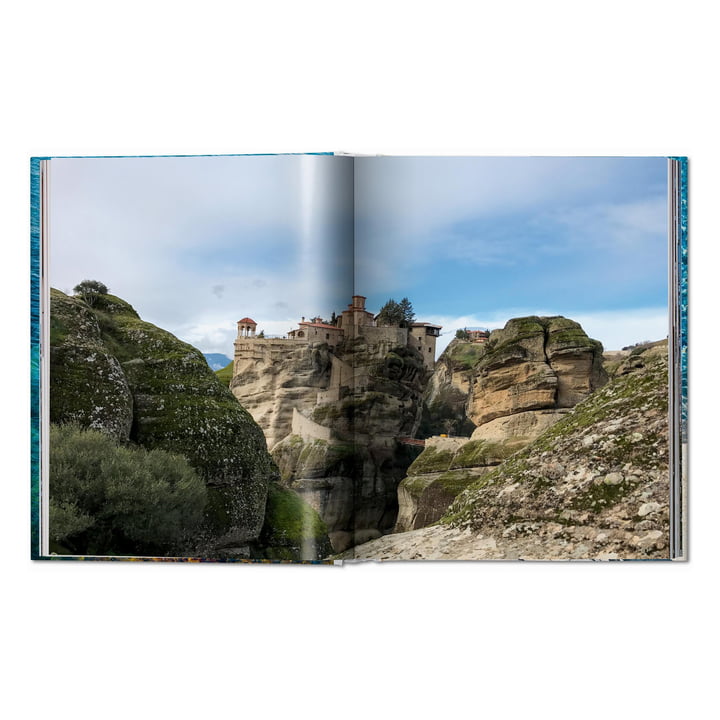 TASCHEN Verlag - Great Escapes, Greece, The Hotel Book, mehrsprachig