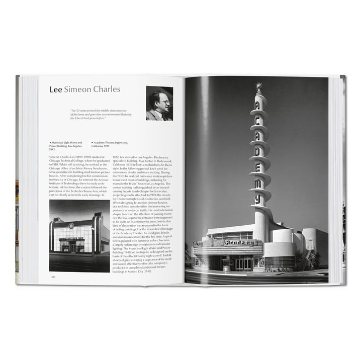 TASCHEN Verlag - Modern Architecture A–Z, englischsprachig