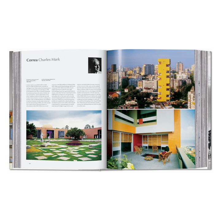 TASCHEN Verlag - Moderne Architektur A–Z