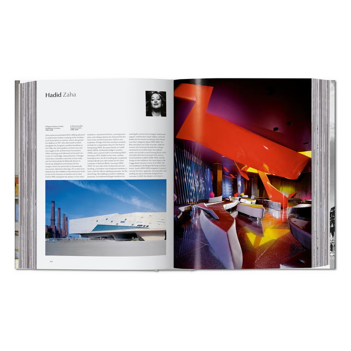 TASCHEN Verlag - Moderne Architektur A–Z