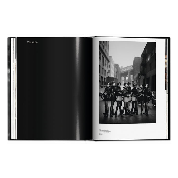 TASCHEN Verlag - Peter Lindbergh, On Fashion Photography, mehrsprachig